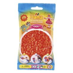Hama Strijkkralen Oranje 1000 Stuks