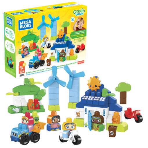 Mega Bloks