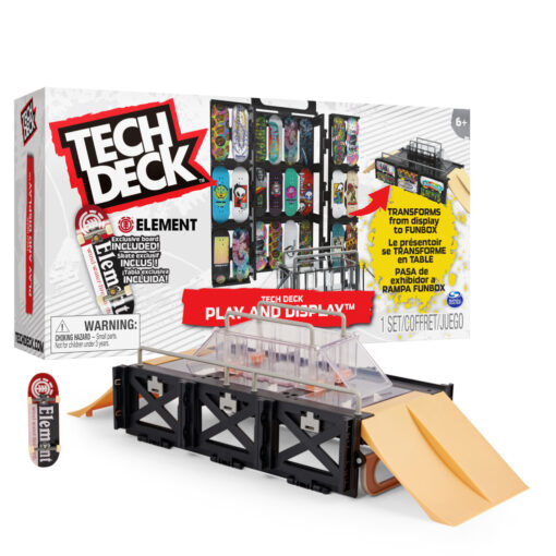 Tech Deck