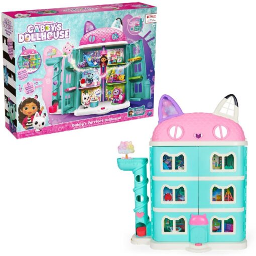 Gabby's Dollhouse