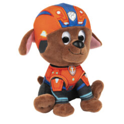 Alternative view of Paw Patrol The Movie Zuma Knuffel 15 cm