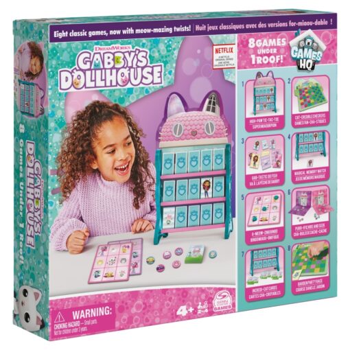 Gabby's Dollhouse