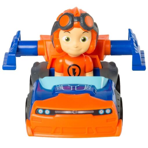 Rusty Rivets