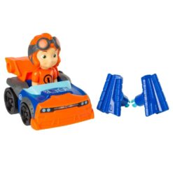 Alternative view of Rusty Rivets Racers