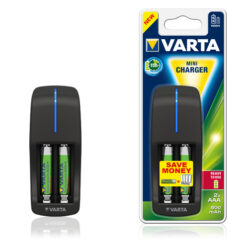 Alternative view of Varta Mini Charger 800 mAh Batterijlader