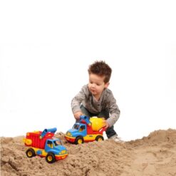 Alternative view of Wader Betonmixer 27 cm