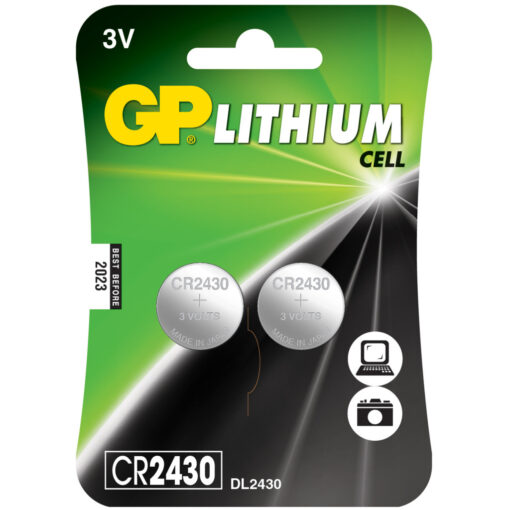 GP Batteries