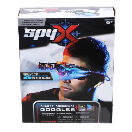 SpyX