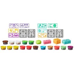 Alternative view of Play-Doh Treatsies 4 Pack Assorti