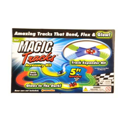 Magic Tracks