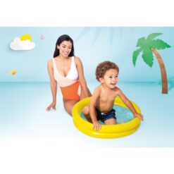 Alternative view of Intex 59409NP Wet Set Collection My First Pool 61x15 cm