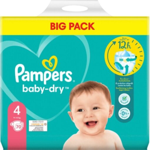 Pampers