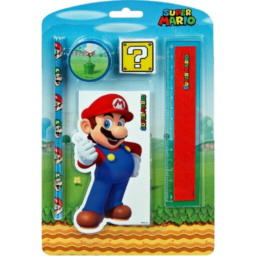 Super Mario