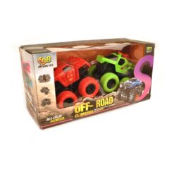 Alternative view of Off-Road 4x4 Auto 2 Stuks