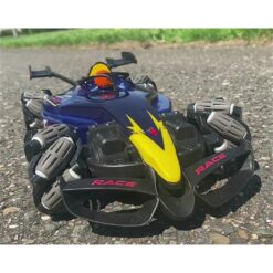 Alternative view of RC Raceauto
