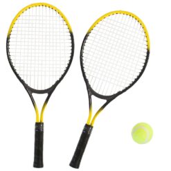 Alternative view of SportX Tennis Set 4-delig