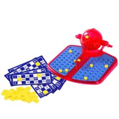 Alternative view of Clown Games Bingomolen