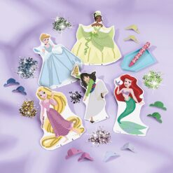 Alternative view of Disney Princess Diamond Painting