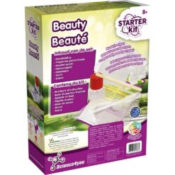 Alternative view of Science4you Starter Kit Beauty Set