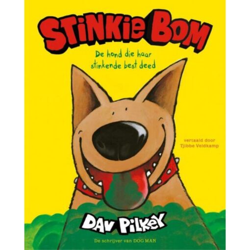 Dav Pilkey