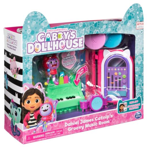 Gabby's Dollhouse