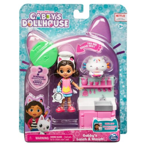 Gabby's Dollhouse