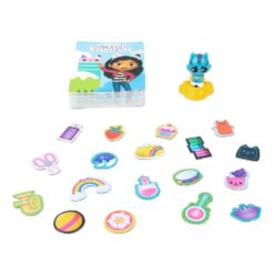 Alternative view of Gabby's Dollhouse Magische Dollhouse Kaartspel