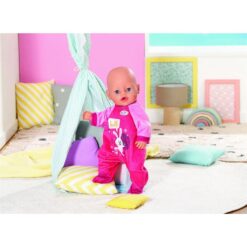 Alternative view of Baby Born Romper Roze