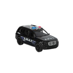 Alternative view of 112 Pull-Back S.W.A.T. Auto 1:36 + Licht en Geluid