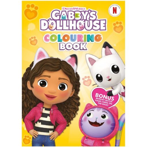 Gabby's Dollhouse