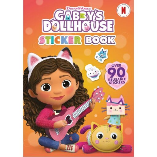 Gabby's Dollhouse