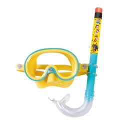 Alternative view of Paw Patrol Kinder Snorkelset Blauw/Geel