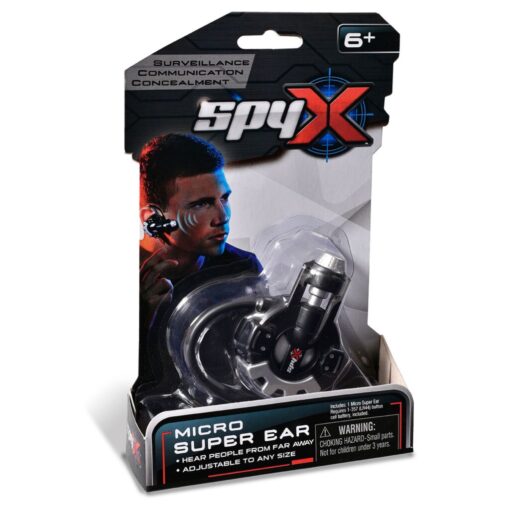 SpyX