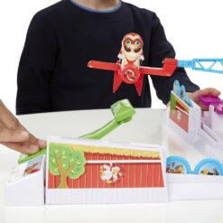 Alternative view of Hasbro Gaming Stef Stuntpiloot