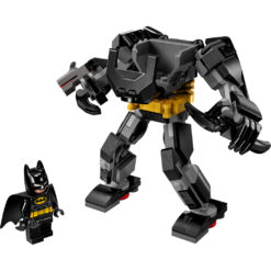 Alternative view of Lego 76270 Super Heroes DC Batman Mega Pantser