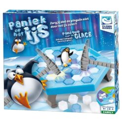 Alternative view of Clown Games Paniek op het IJs