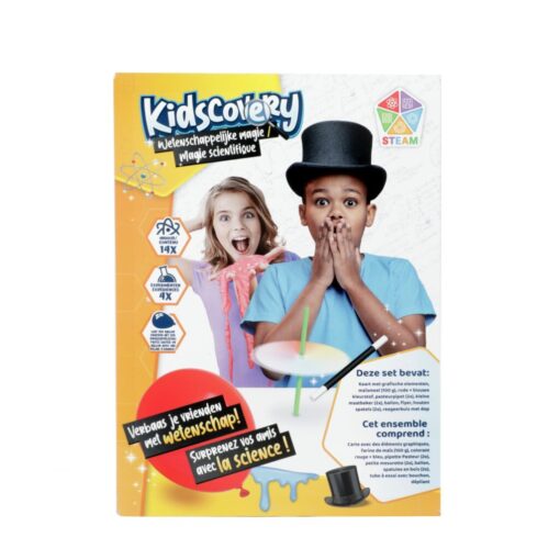 Kidscovery