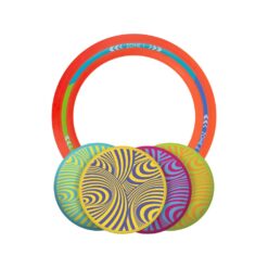 Alternative view of Waboba Backnine Set