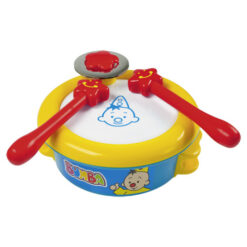 Alternative view of Bumba Trommel