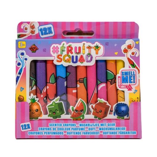 Fruitysquad