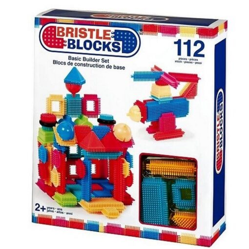 Bristle Blocks