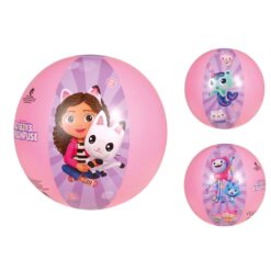 Alternative view of Gabby's Dollhouse Strandbal 29 cm Roze/Paars