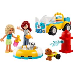Alternative view of Lego 42635 Friends Hondenverzorgingswagen