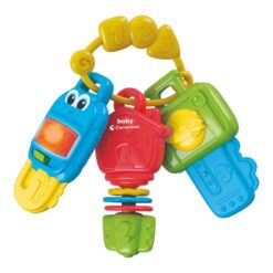 Alternative view of Clementoni Baby Sleutels + Licht en Geluid
