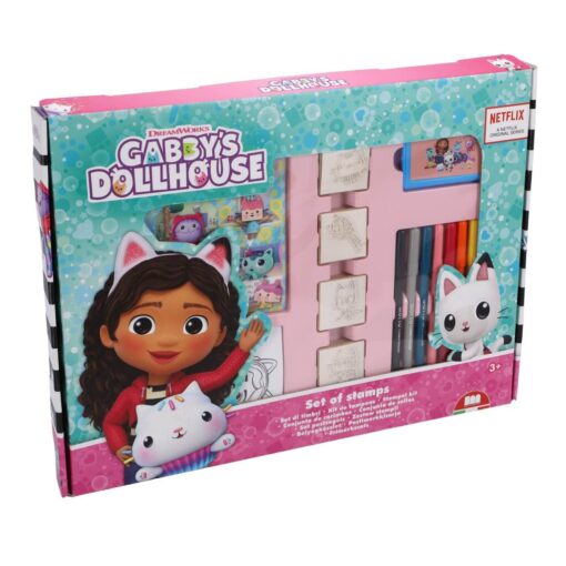 Gabby's Dollhouse