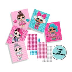 Alternative view of SES Creative L.O.L. Surprise Diamant Mozaïek