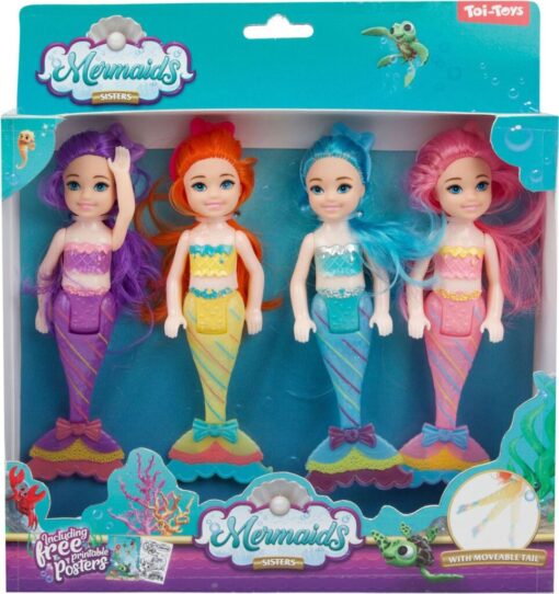 Mermaids