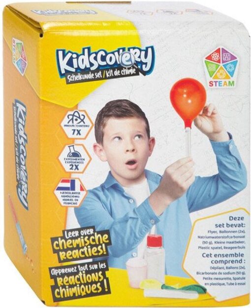 Kidscovery