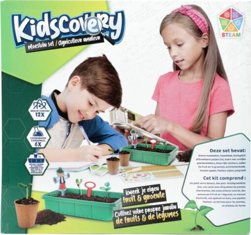 Kidscovery