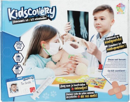 Kidscovery